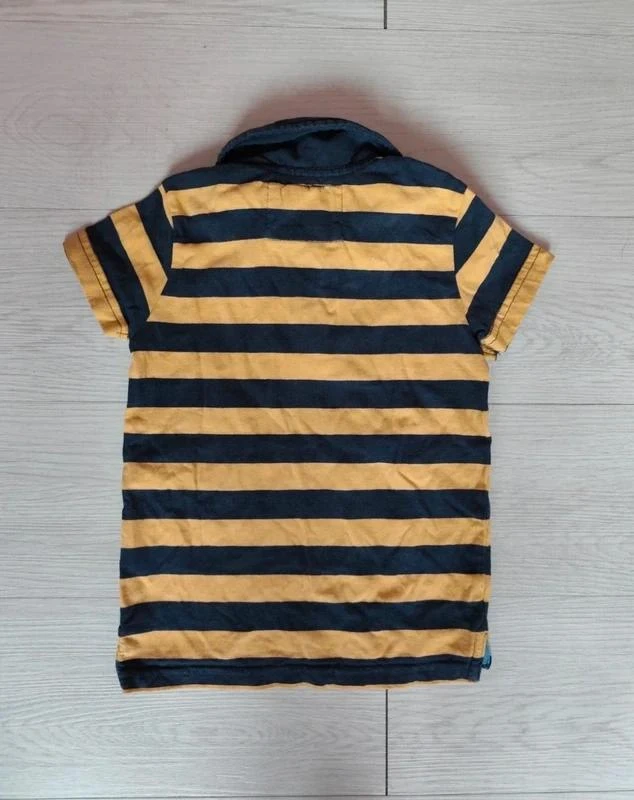 Camiseta com gola listrada 🧸 Tamanho 86/92 cm 🧸 H&M – photo 6